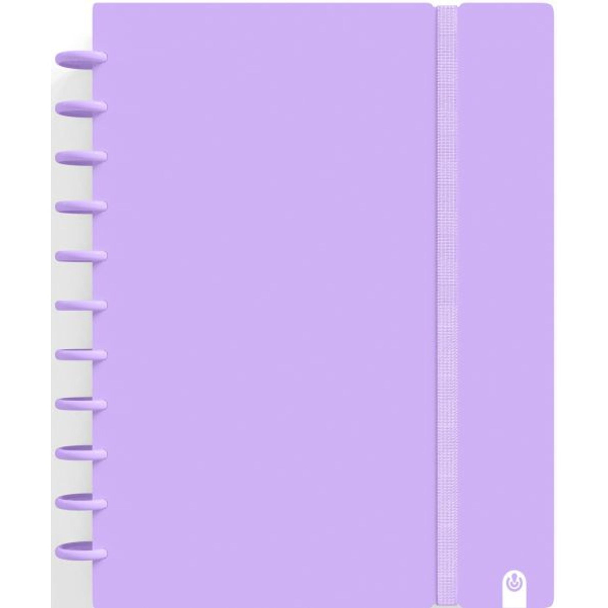 Cuaderno Ingeniox A4 Malva Pastel libreriadavinci