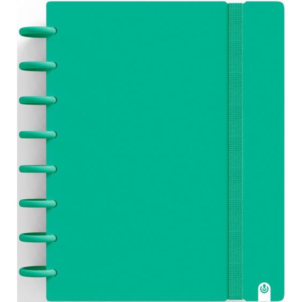 Cuaderno Ingeniox A5 Verde libreriadavinci