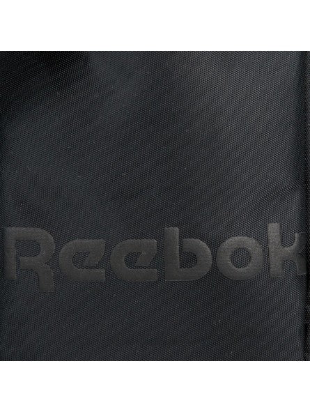 Mochila portaordenador 13,3" Reebok Linden negra libreriadavinci