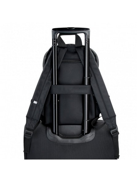 Mochila portaordenador 13,3" Reebok Linden negra libreriadavinci